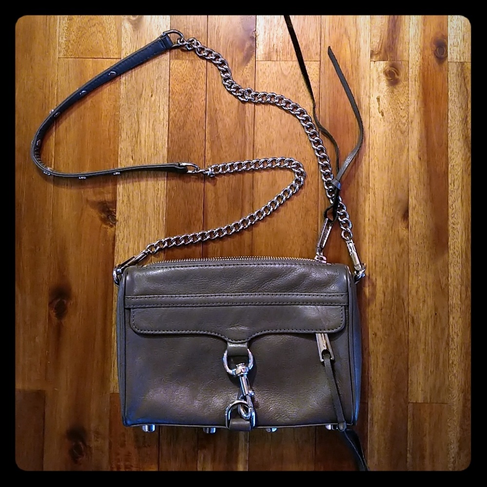 Rebecca Minkoff Mini-MAC Cross-body bag